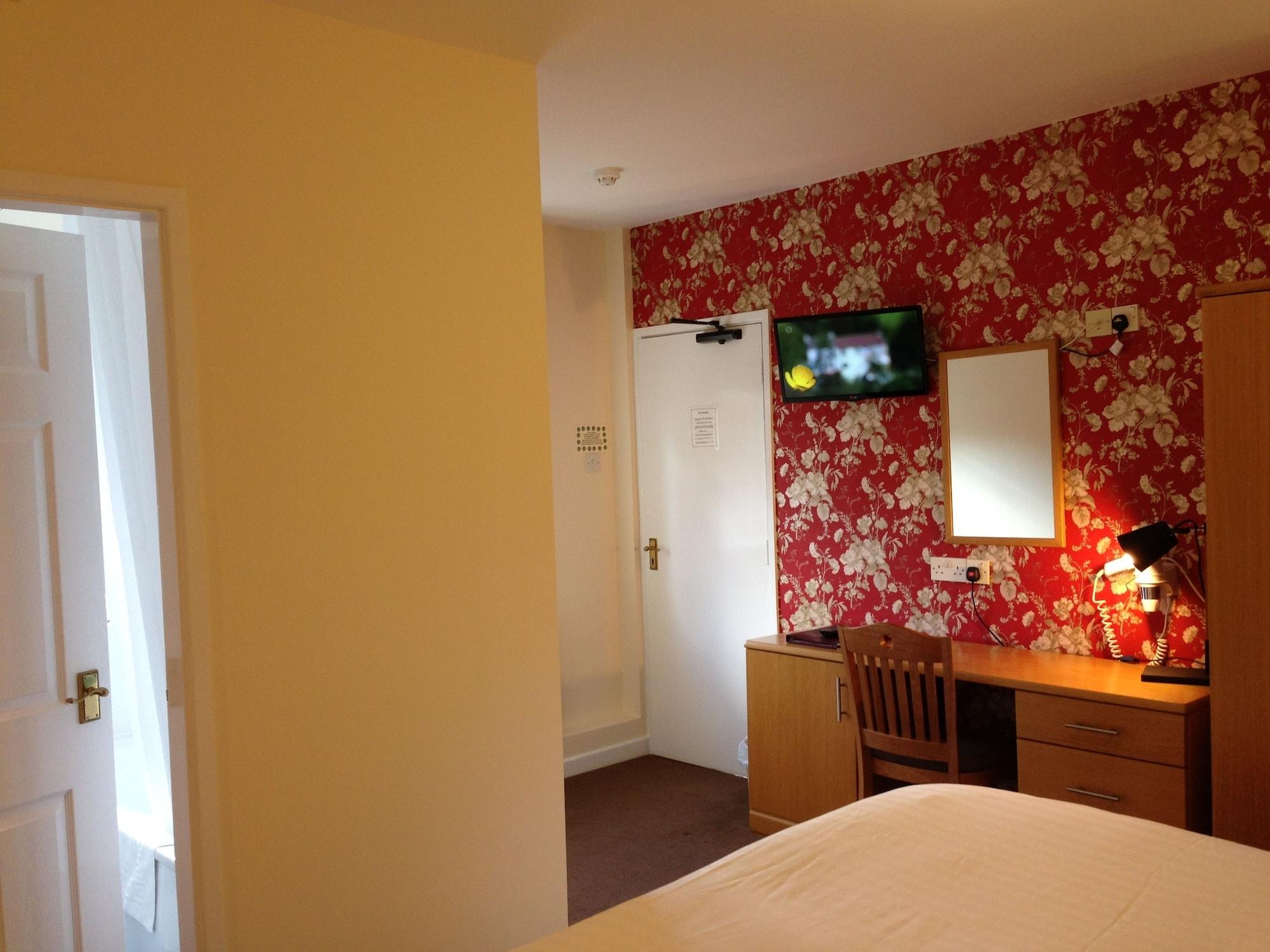 Ely House Hotel Wolverhampton Exterior foto