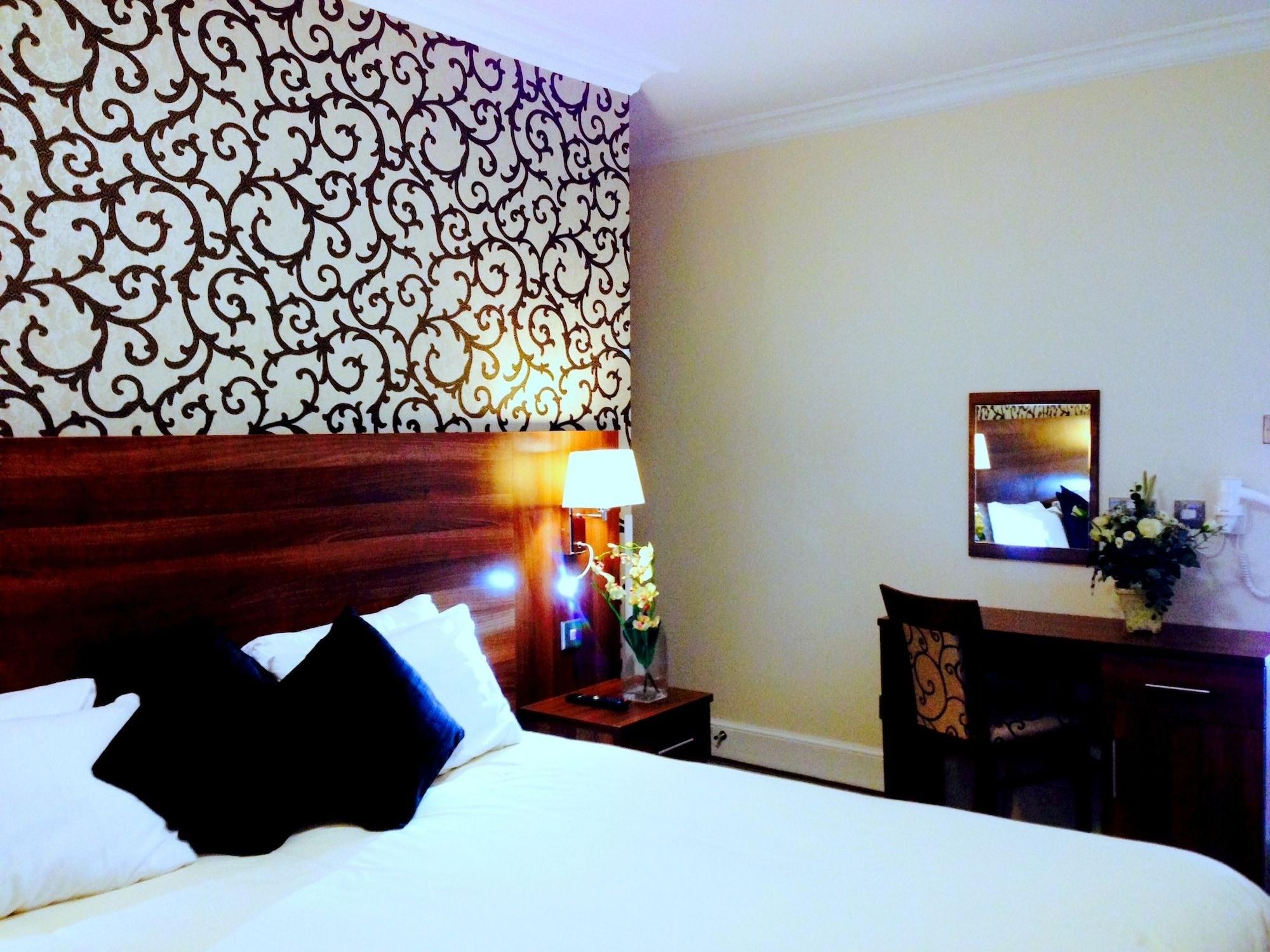 Ely House Hotel Wolverhampton Exterior foto