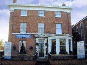 Ely House Hotel Wolverhampton Exterior foto